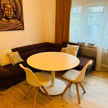 Zentrale Wohnung Mit Balkon Coblenza Exterior foto