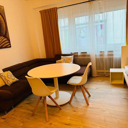Zentrale Wohnung Mit Balkon Coblenza Exterior foto