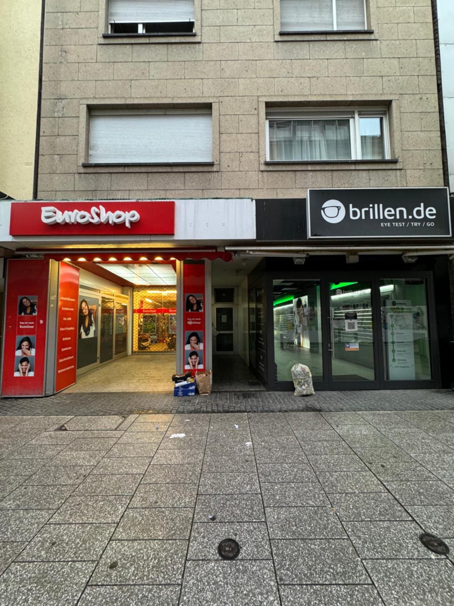 Zentrale Wohnung Mit Balkon Coblenza Exterior foto