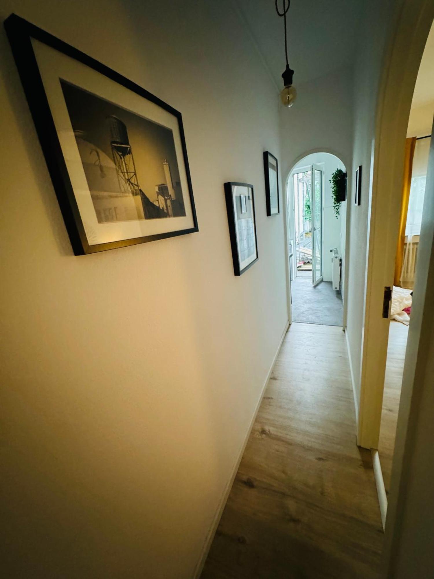 Zentrale Wohnung Mit Balkon Coblenza Exterior foto